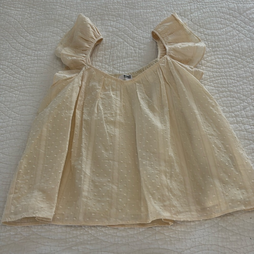 BB Dakota Steve Madden sleeveless top